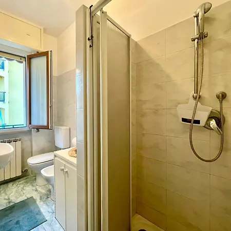 800m From The Sea, With Balcony And Wifi *